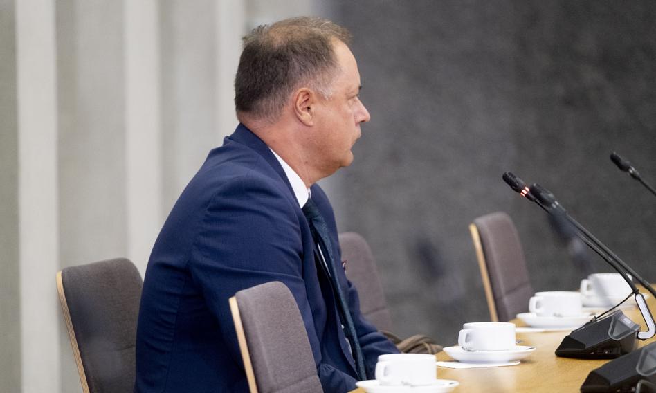 Sędzia Szulewicz wydawał zgody na zastosowanie Pegasusa. Stanął przed komisją śledczą