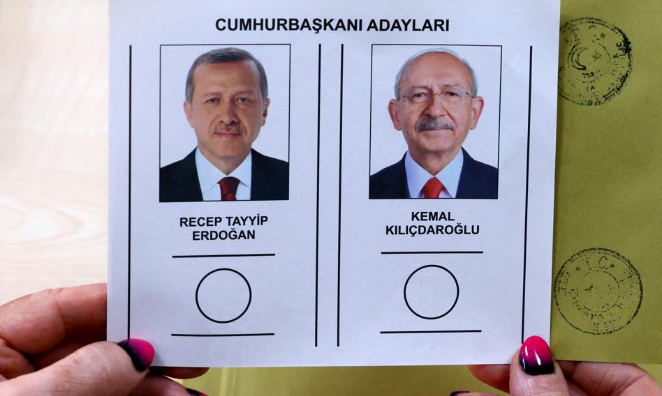 Pierwszy raz w historii Turcji o wyborze prezydenta zadecyduje druga tura wyborów