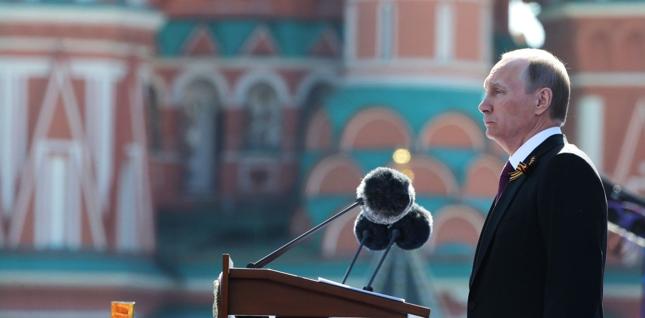 Prezydent Rosji Władimir Putin