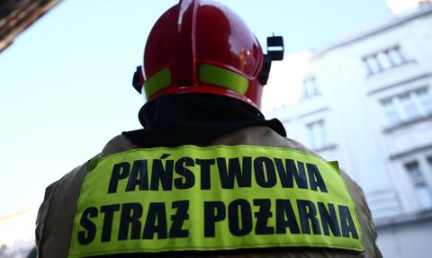 Afera Collegium Humanum. Były komendant główny PSP: nie przyznaję się do zarzutów