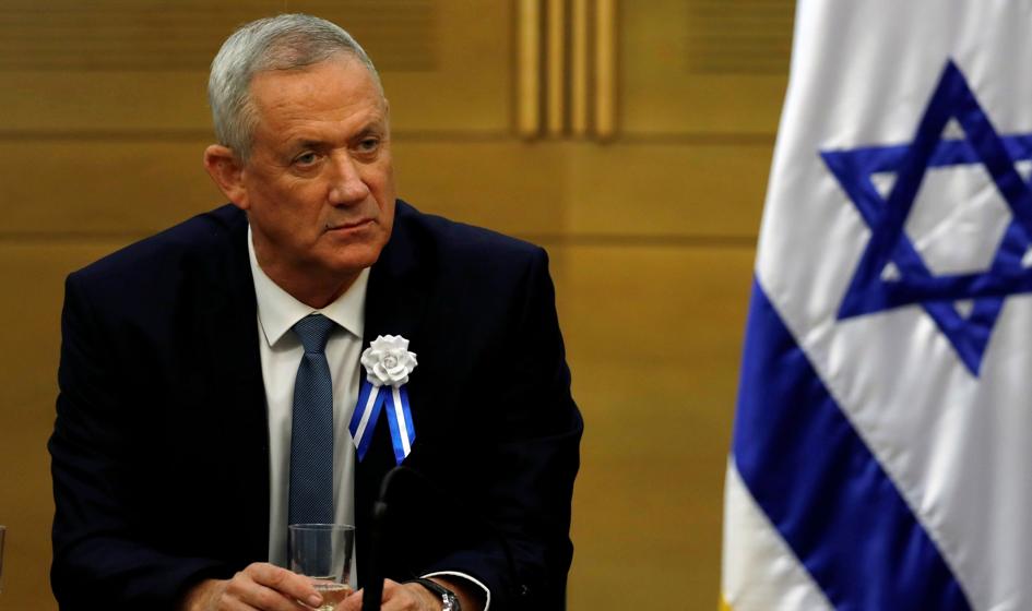 Minister obrony Izraela spotkał się z przywódcą palestyńskim. Pierwszy raz od kilku lat