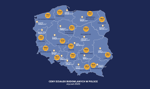 Ceny działek budowlanych rosną, ale wolniej niż mieszkań