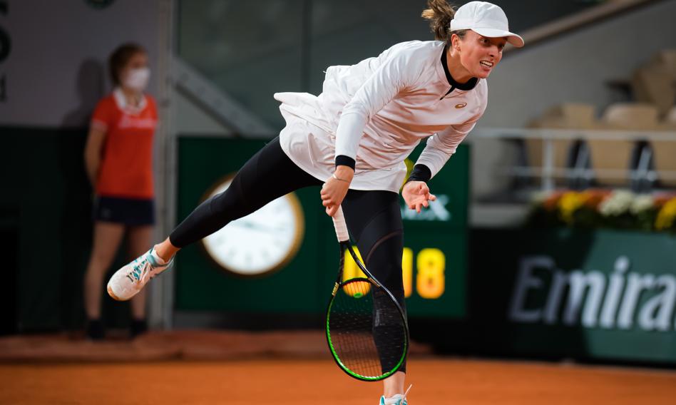 Politycy gratulują Idze Świątek awansu do półfinału turnieju French Open