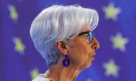  Napięcia handlowe i niepewność mogą obniżyć wzrost strefy euro