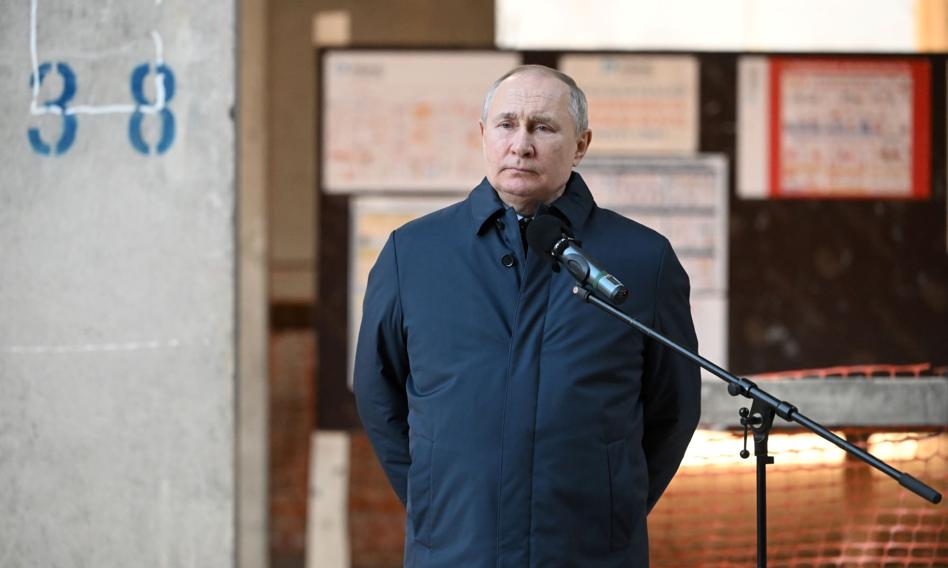 Putin zakazał Rosjanom wysyłania pieniędzy za granicę