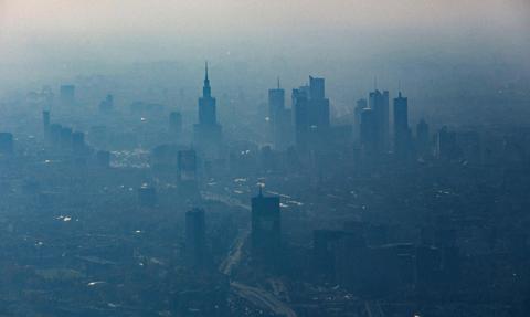 Miasta nieskuteczne w walce ze smogiem pochodzącym z transportu. Raport NIK