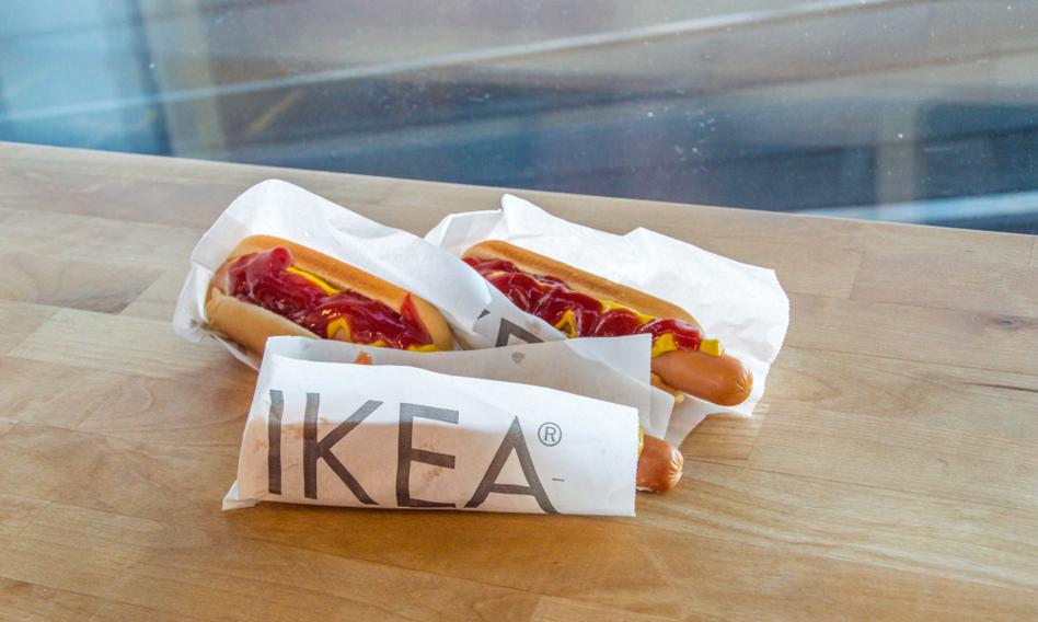 Ikea podnosi cenę hot dogów. Już od dawna nie kosztują symbolicznej złotówki