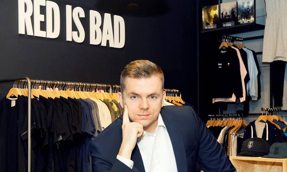 Paweł Szopa zatrzymany na Dominikanie. To twórca Red is Bad