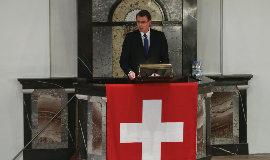 Kiedy Szwajcarzy stracą cierpliwość i osłabią franka?