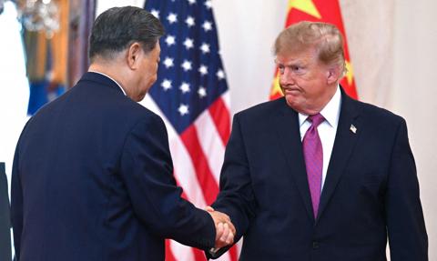 Xi Jinping: Chiny i USA muszą utrzymać granicę braku konfliktu