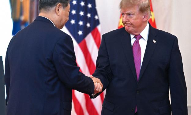 Xi Jinping: Chiny i USA muszą utrzymać granicę braku konfliktu