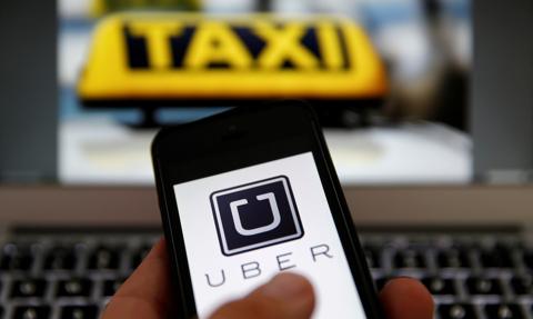 Taksówkarze chcą wyjaśnień ws. UberFiles. Będzie protest w Brukseli