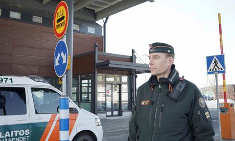 Finlandia skończyła budowę 200-kilometrowego płotu na granicy z Rosją