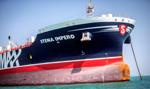 Tankowiec Stena Impero dotarł do Dubaju