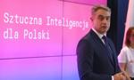 Wicepremier: Sztuczna inteligencja pięciokrotnie skróci pracę urzędnika