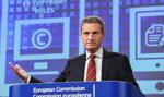Oettinger: Nie będzie w tym roku zniesienia wiz dla obywateli Turcji