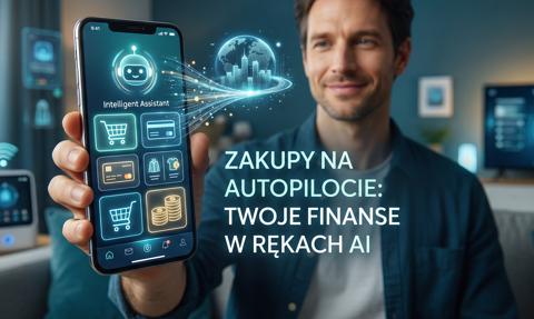 Jak do 2030 roku inteligentny asystent w telefonie sam wyłapie najlepsze okazje i zrobi za Ciebie zakupy?