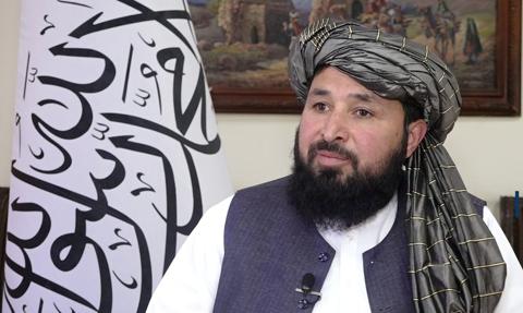 Pierwszy na świecie ambasador talibów obejmuje placówkę w Chinach