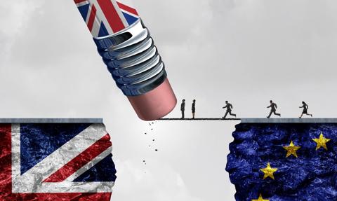 Brexit odbił się na rynku pracy. Pracodawcy łatają go osobami spoza UE