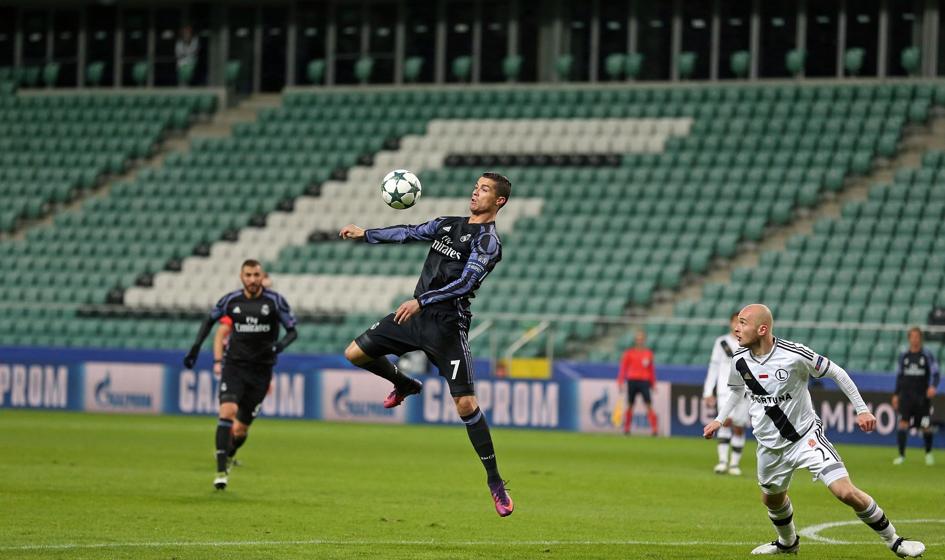 Finanse Ekstraklasy. Liga Mistrzów robi różnicę