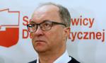 Szef SLD: dwie kadencje dla posłów i likwidacja Senatu
