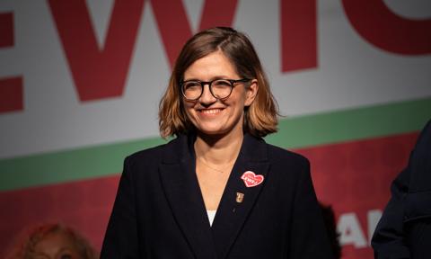 Biejat: Lewica nigdy nie wejdzie w koalicję ze skrajną prawicą