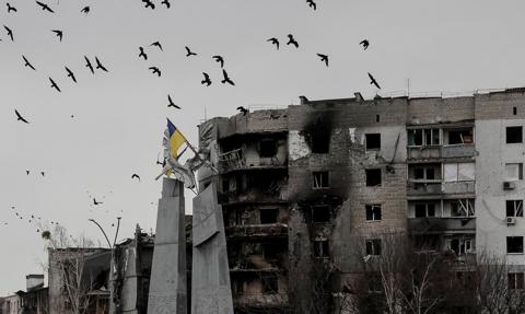 Czerwony Krzyż: 23 tys. osób zaginionych w rosyjsko-ukraińskim konflikcie