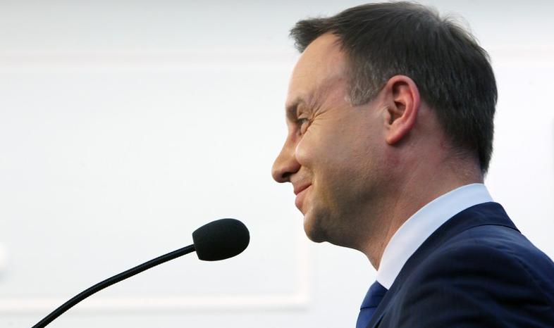 Duda: Pierwszym moim projektem będzie cofnięcie reformy emerytalnej