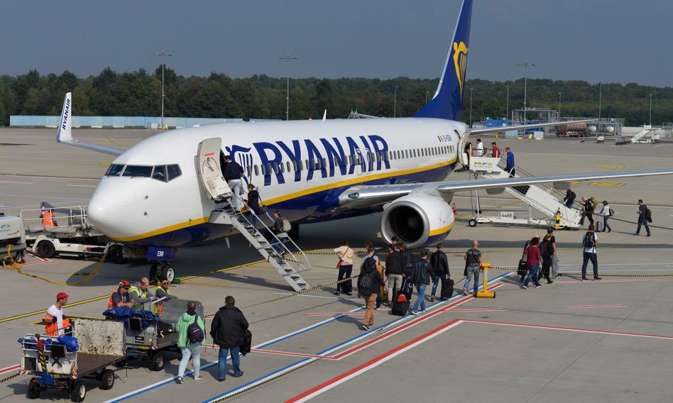 Ryanair zainwestuje w Warszawie 45 mln zł. Zatrudni 200 osób