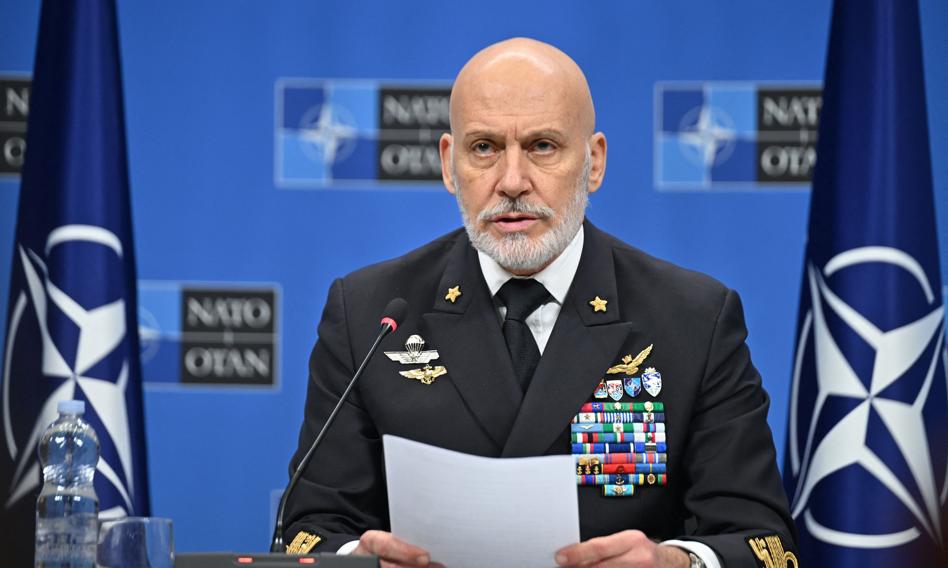Szef Komitetu Wojskowego NATO przeciwny pomysłowi europejskiego wojska