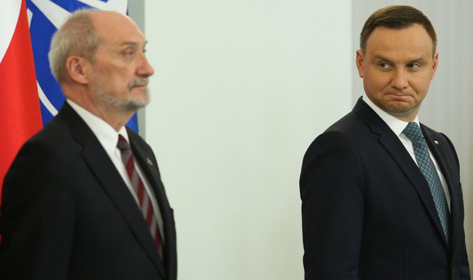 Andrzej Duda komentuje ustalenia dotyczące komisji Macierewicza. "Oczekuję obiektywnego spojrzenia"