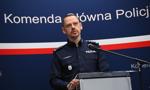 Komendant Główny Policji reaguje na zatrzymanie funkcjonariuszy