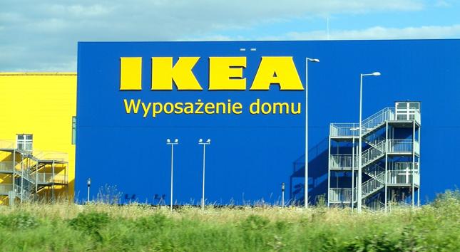 Raport Zielonych: IKEA unikała płacenia podatków