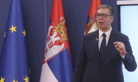 Serbia odkręca kurek z rosyjskim gazem. Vuczić zapowiada zakupy przez mechanizm unijny