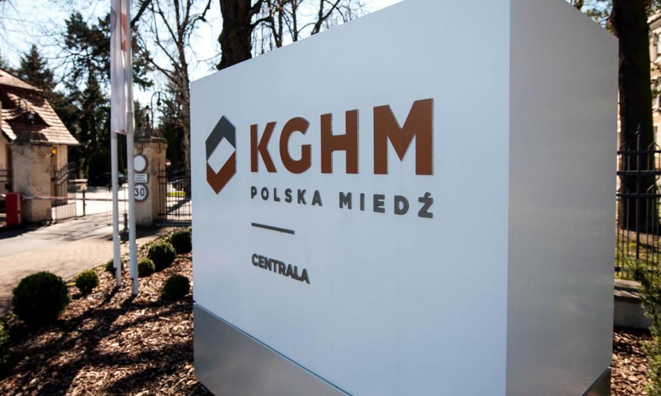 KGHM złożył z TotalEnergies kilka wniosków o koncesje na offshore