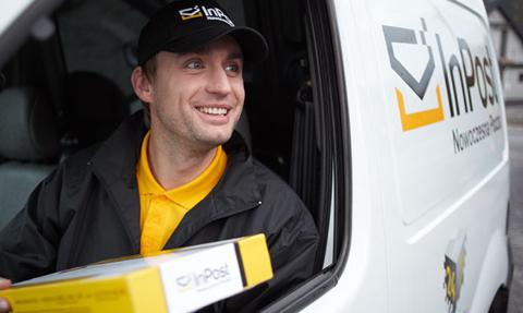 InPost wchodzi na rynek usług kurierskich