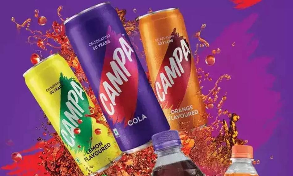 Konkurent Coca-Coli wraca na rynek po 20 latach