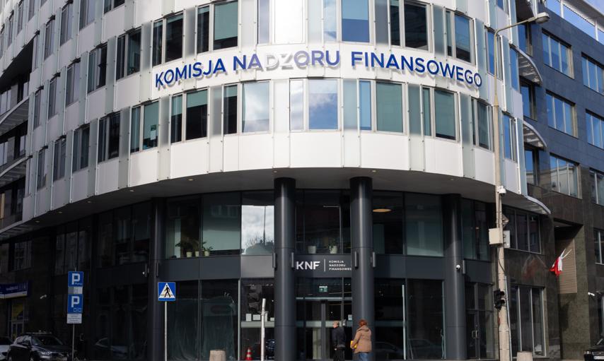 Model Nadzoru Finansowego W Polsce - KNF – co to jest? Jakie zadania realizuje Komisja Nadzoru Finansowego