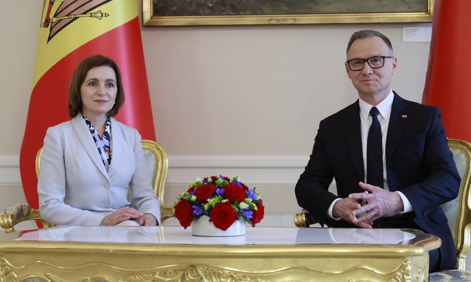 Polska wspierała i będzie wspierać