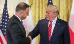 Duda: Jest szansa na otwarcie kolejnych pól współpracy z USA