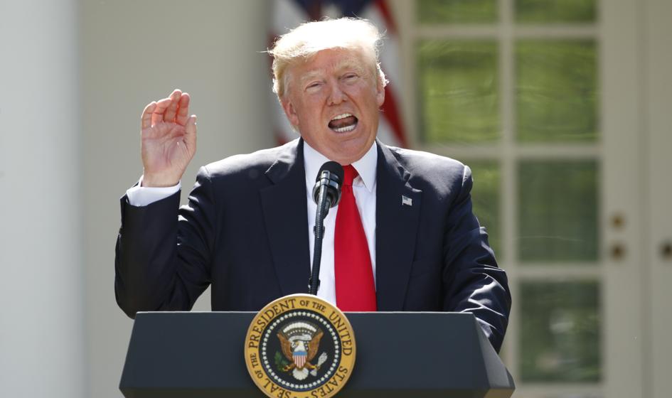 Szczerski: Trump na pl. Krasińskich przedstawi priorytety w polityce międzynarodowej