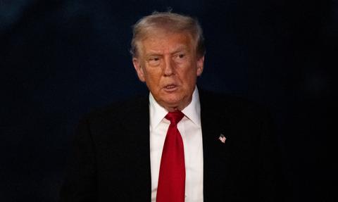 Trump żąda od stacji BBC 1 mld dol. odszkodowania. "Podstępnie zmontowano materiał"