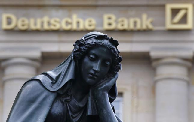 Deutsche Bank tnie premie dla menedżerów