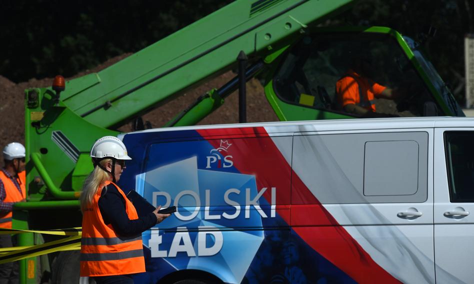 Kaczyński o "Polskim ładzie": w ciągu 2-3 miesięcy straty zostaną wyrównane