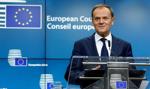 Tusk: UE musi kontrolować granice