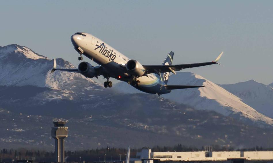 Houston, mamy problem. Alaska Airlines wstrzymują loty z powodu awarii