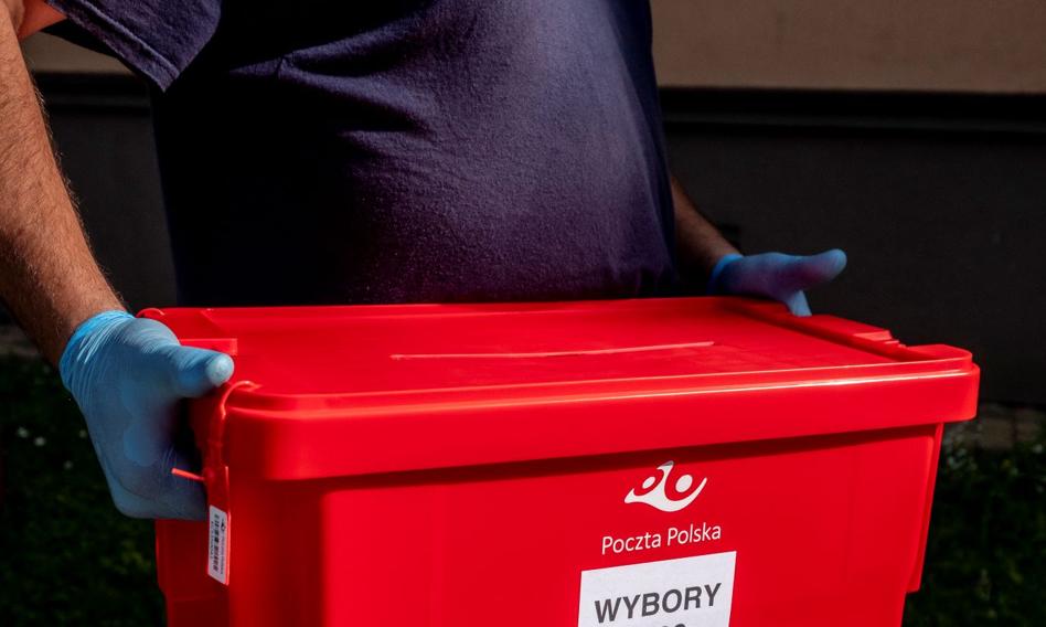 Głosowanie korespondencyjne dla wszystkich wyborców. Sejm uchwalił nowelizację Kodeksu wyborczego