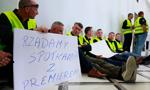 Grupa rolników okupuje Sejm. Resort: Mają nieaktualne postulaty