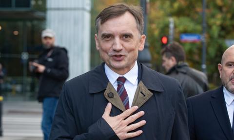 Ziobro odnosi się do stawianych mu zarzutów: Są karkołomne