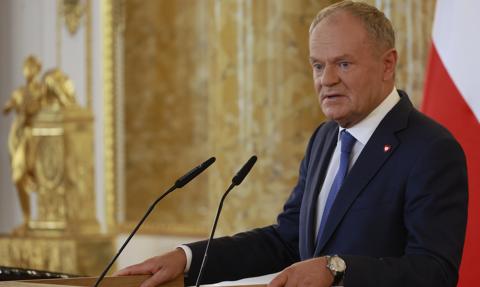 Premier dziękuje legendom opozycji: Gdyby nie wy, Polska nie byłaby niepodległa